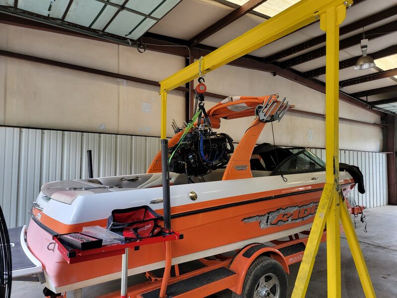 Dockside Mobile Service
