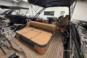2025 Harris Grand Mariner 250