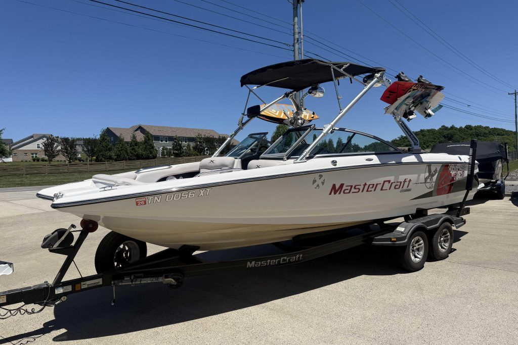 2008 MasterCraft X-45