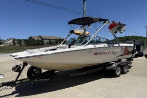2008 MasterCraft X-45