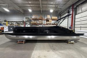 2026 Bennington 25 LTSBSF